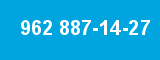 962 887-14-27